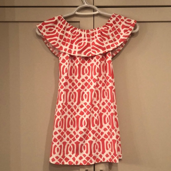 J McLaughlin Off Shoulder Dress - Picture 4 of 4